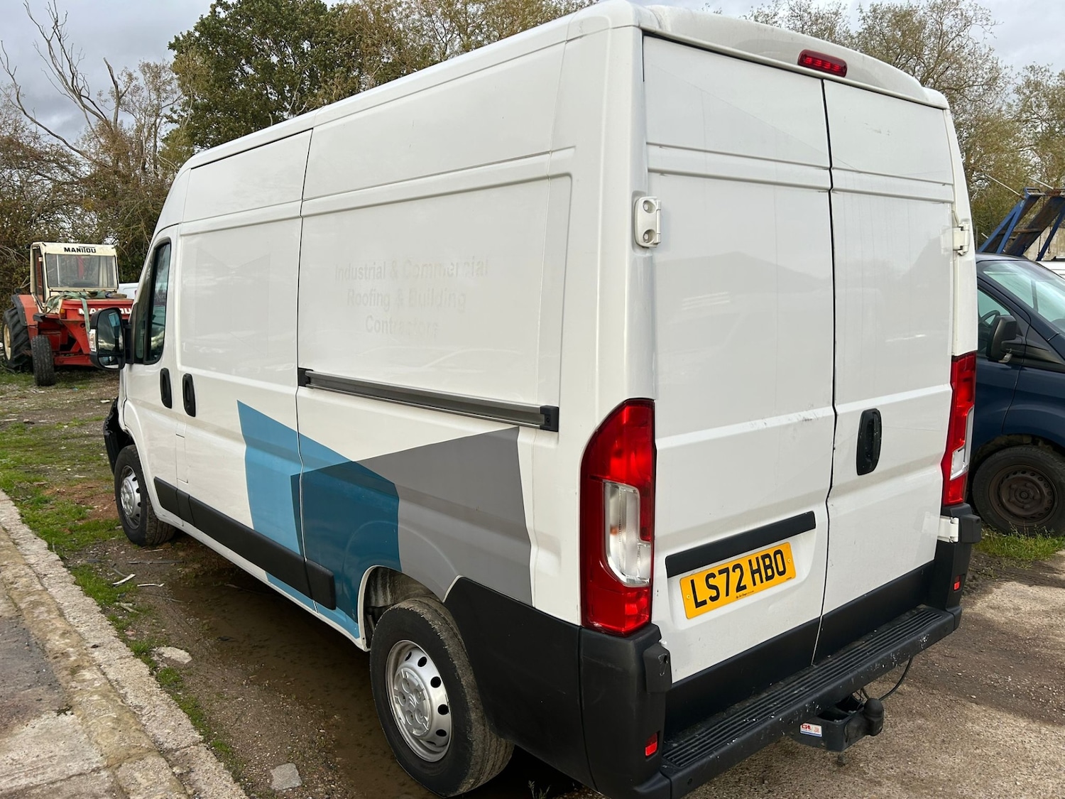 Used Citroen Relay 2022 for sale - 76463973: Photo 5