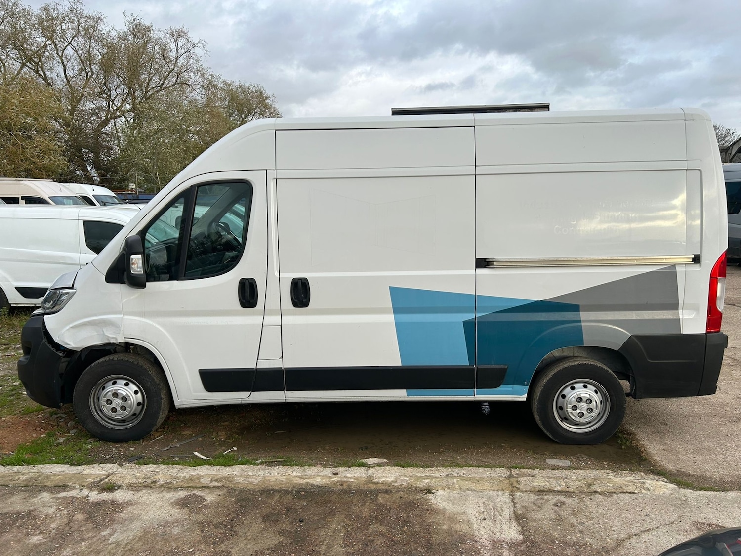 Used Citroen Relay 2022 for sale - 76463973: Photo 7