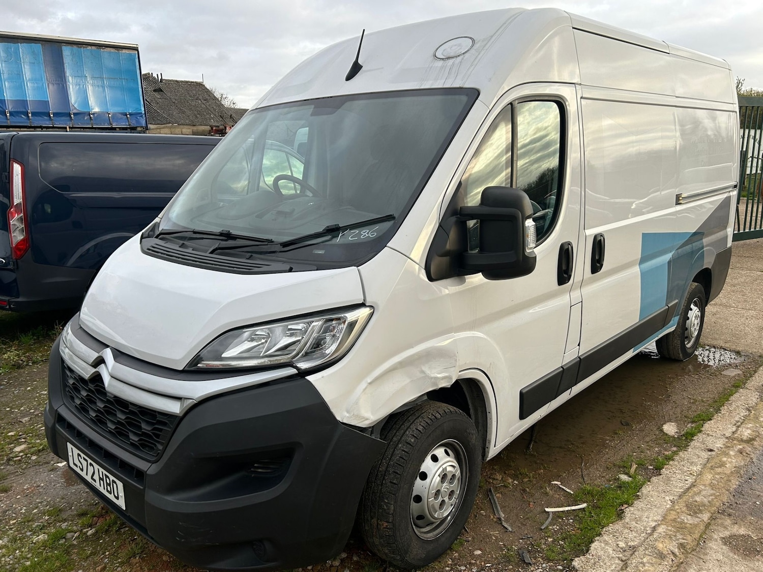 Used Citroen Relay 2022 for sale - 76463973: Photo 8