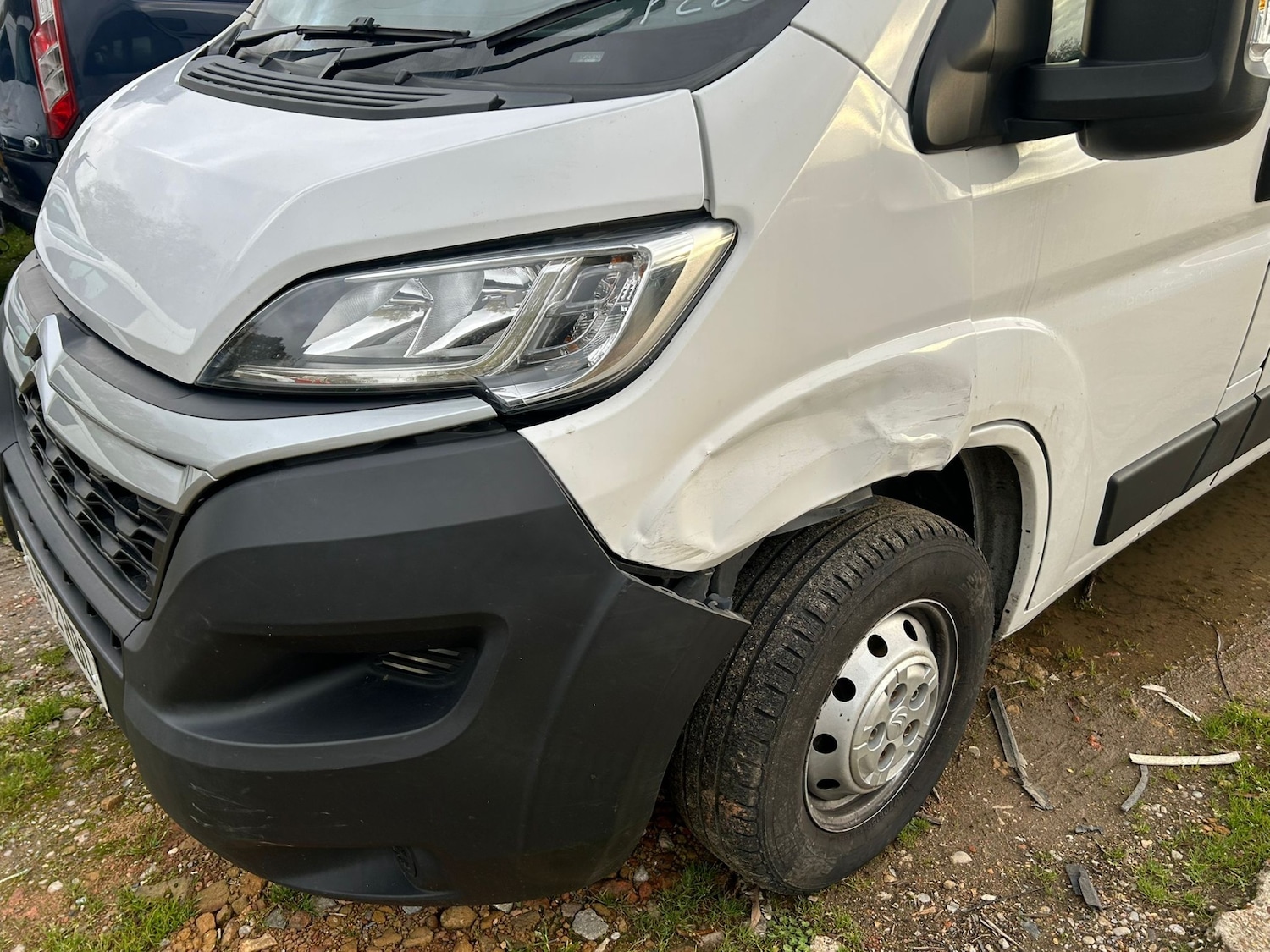 Used Citroen Relay 2022 for sale - 76463973: Photo 9