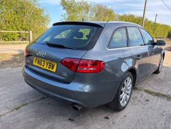 Used Audi A4 2013 for sale - 74273998: Photo