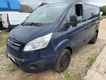 Used Ford Transit Custom 2018 for sale - 79223360: Photo