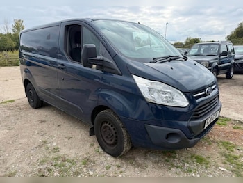 Used Ford Transit Custom 2018 for sale - 79223360: Photo