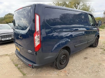 Used Ford Transit Custom 2018 for sale - 79223360: Photo