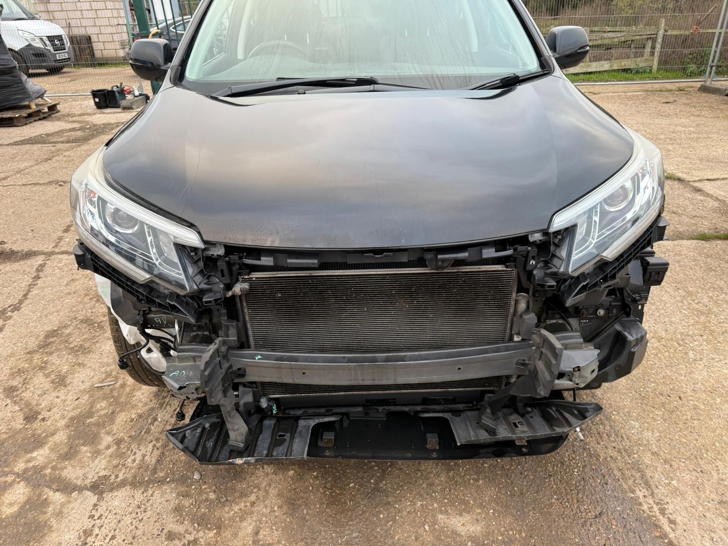 Used Honda CR-V 2016 for sale - 76734767: Photo 10