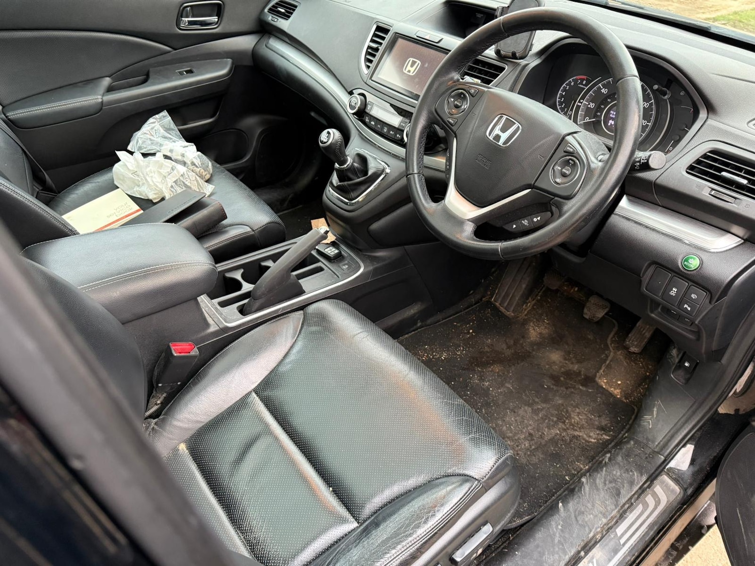 Used Honda CR-V 2016 for sale - 76734767: Photo 11