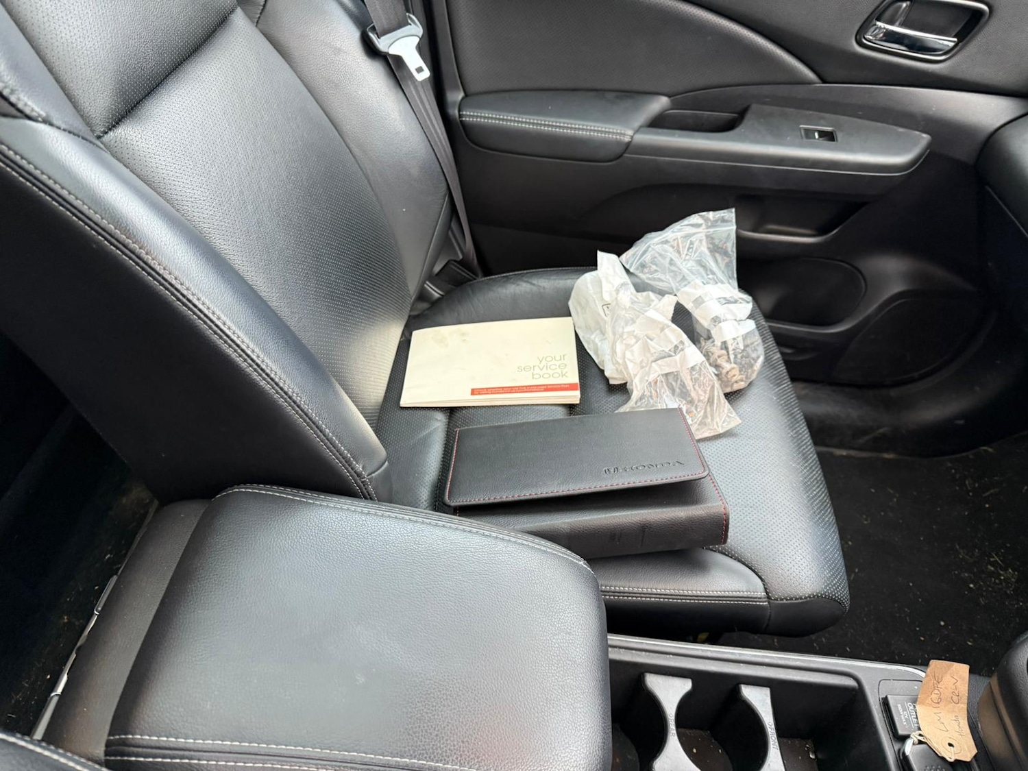 Used Honda CR-V 2016 for sale - 76734767: Photo 12