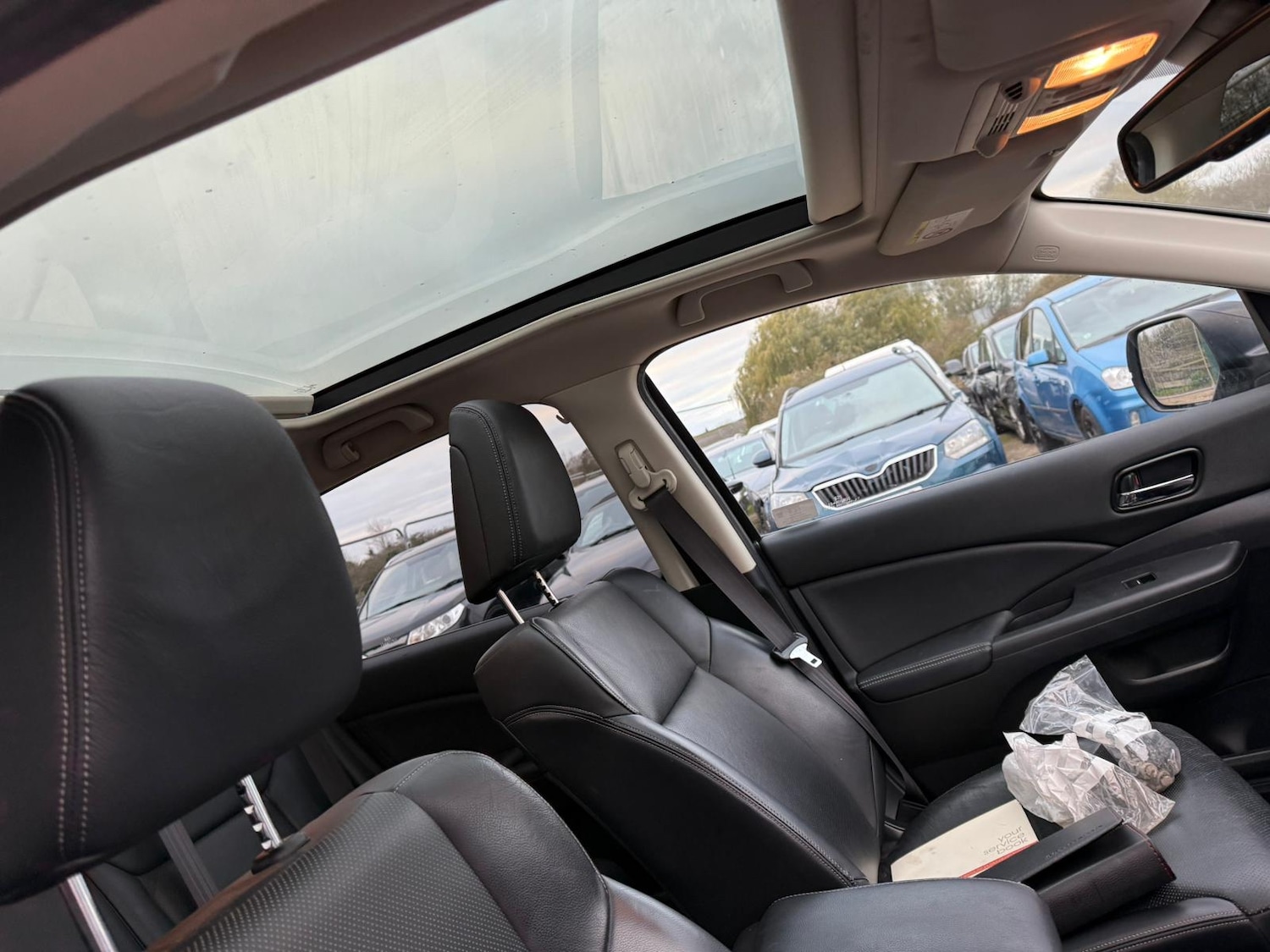 Used Honda CR-V 2016 for sale - 76734767: Photo 13