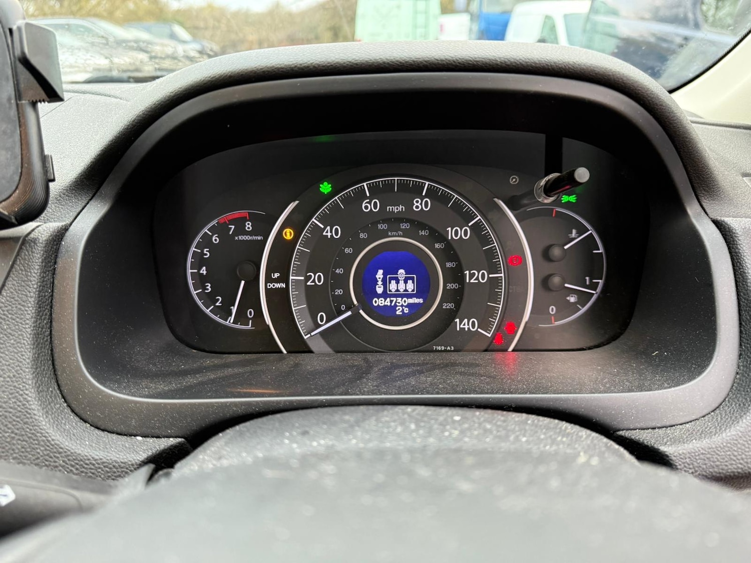 Used Honda CR-V 2016 for sale - 76734767: Photo 14