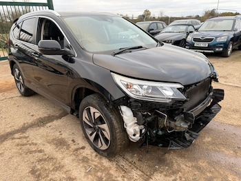 2016 (16) - 2.0 i-VTEC EX 5dr Accident Damaged Salvage