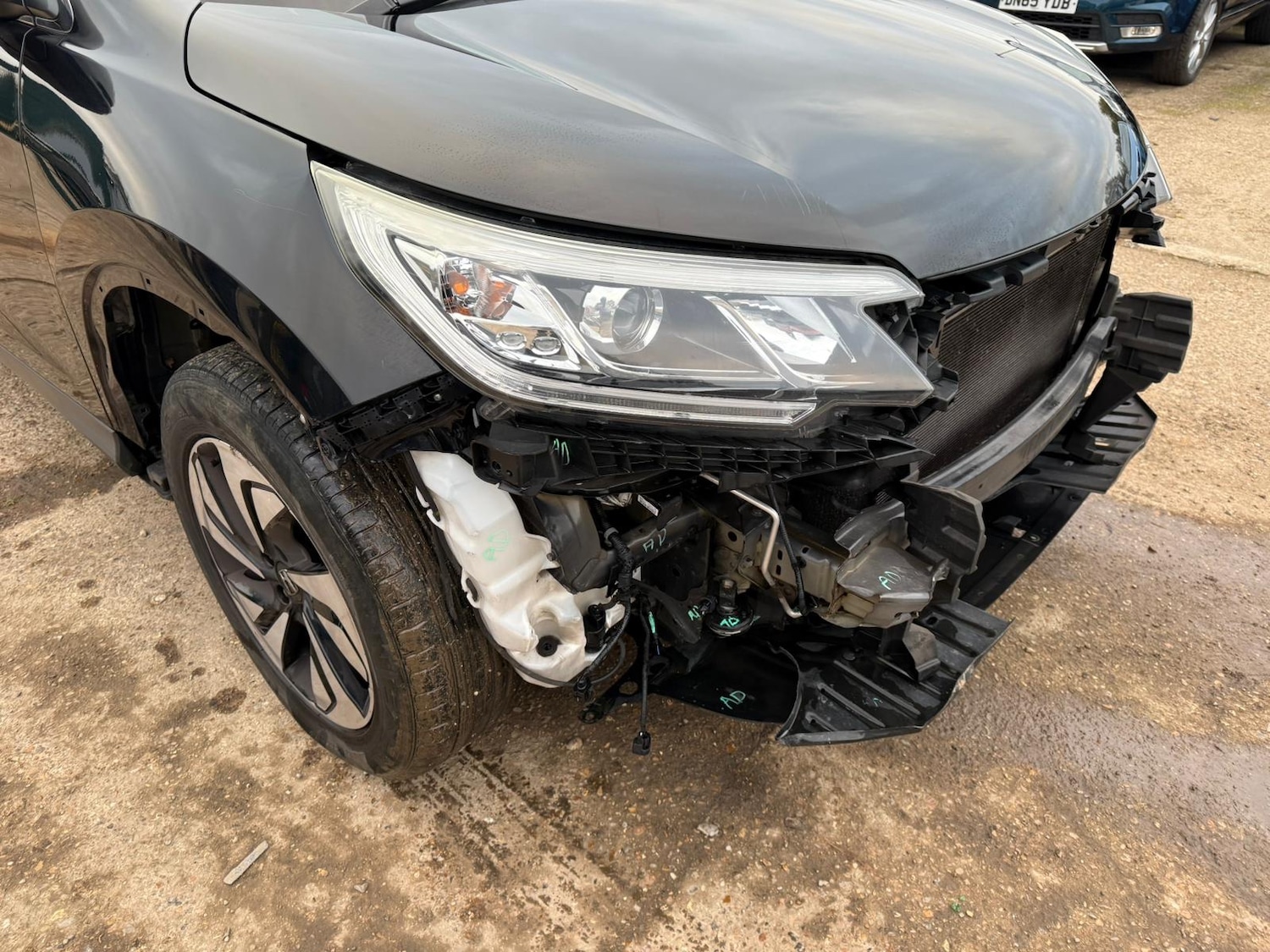 Used Honda CR-V 2016 for sale - 76734767: Photo 2