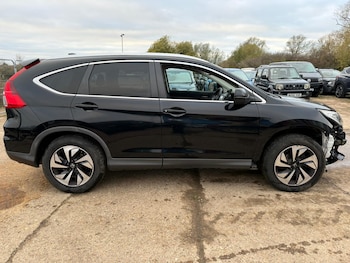 Used Honda CR-V 2016 for sale - 76734767: Photo