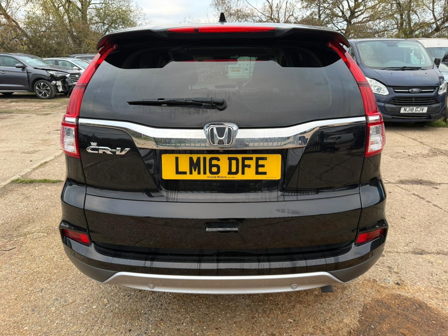 Used Honda CR-V 2016 for sale - 76734767: Photo 5