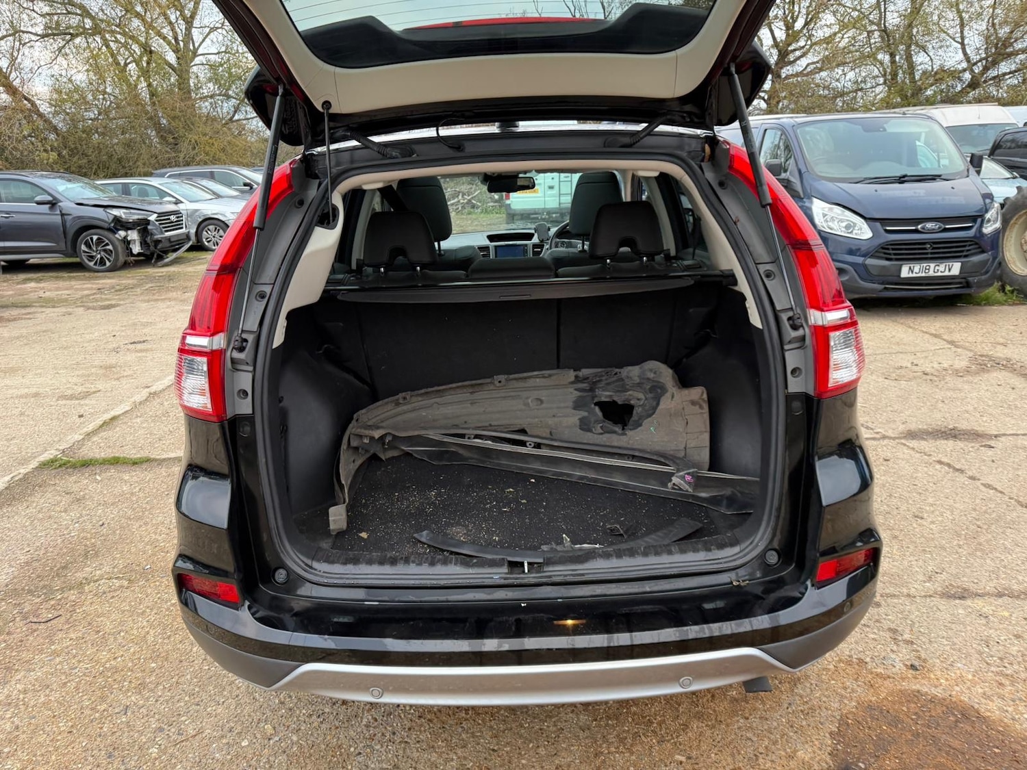 Used Honda CR-V 2016 for sale - 76734767: Photo 6