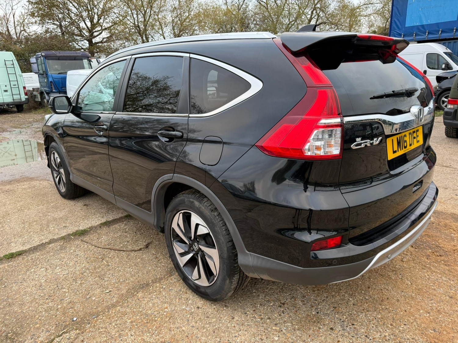 Used Honda CR-V 2016 for sale - 76734767: Photo 7