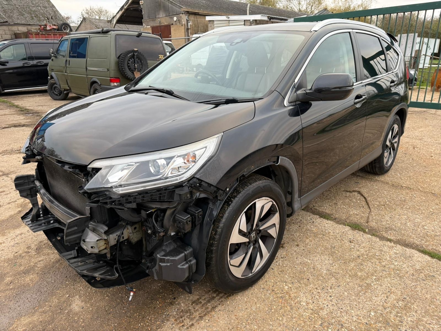 Used Honda CR-V 2016 for sale - 76734767: Photo 8