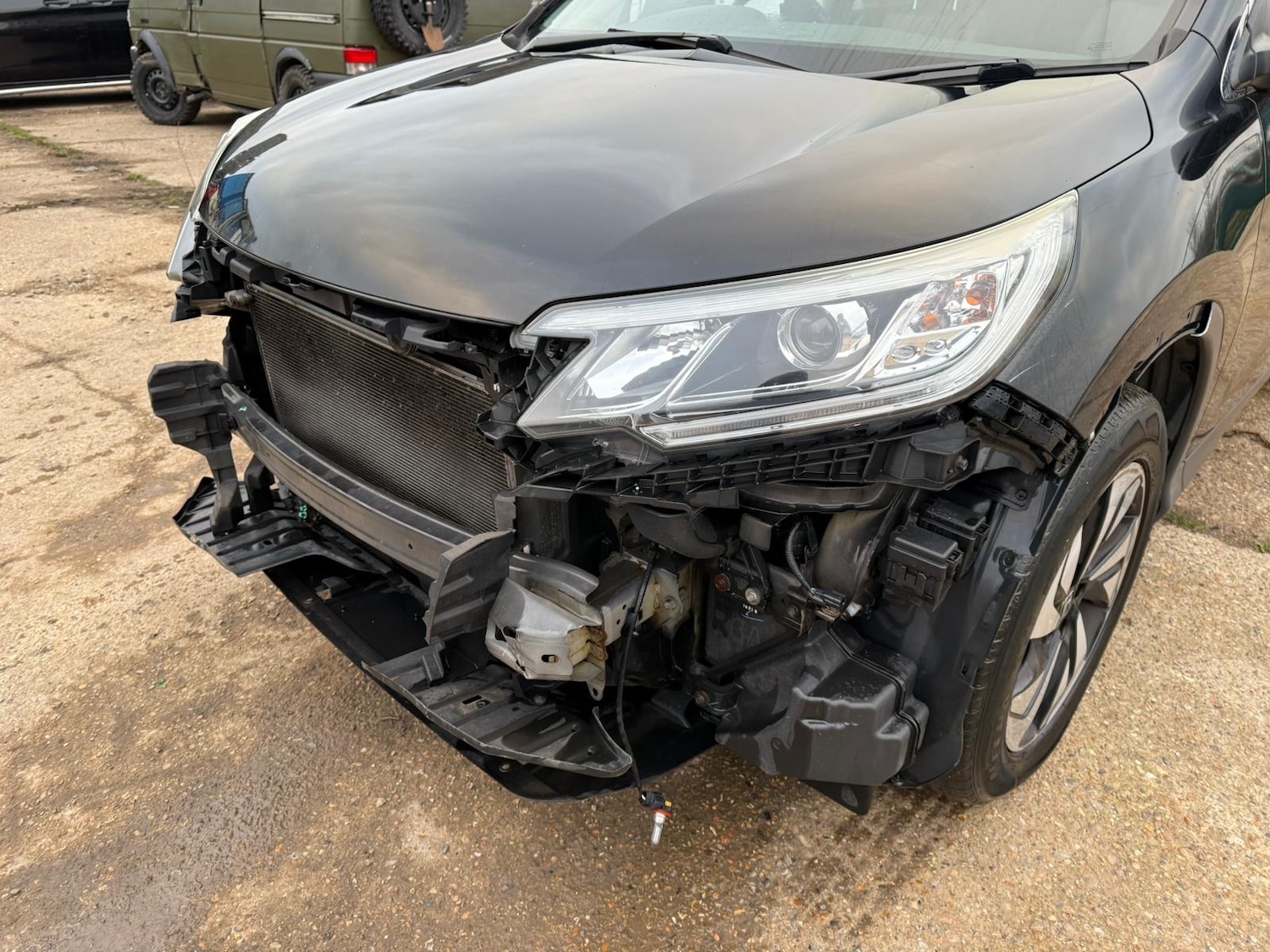 Used Honda CR-V 2016 for sale - 76734767: Photo 9