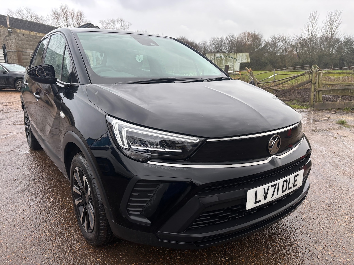 Used Vauxhall Crossland 2021 for sale - 76808394: Photo 1