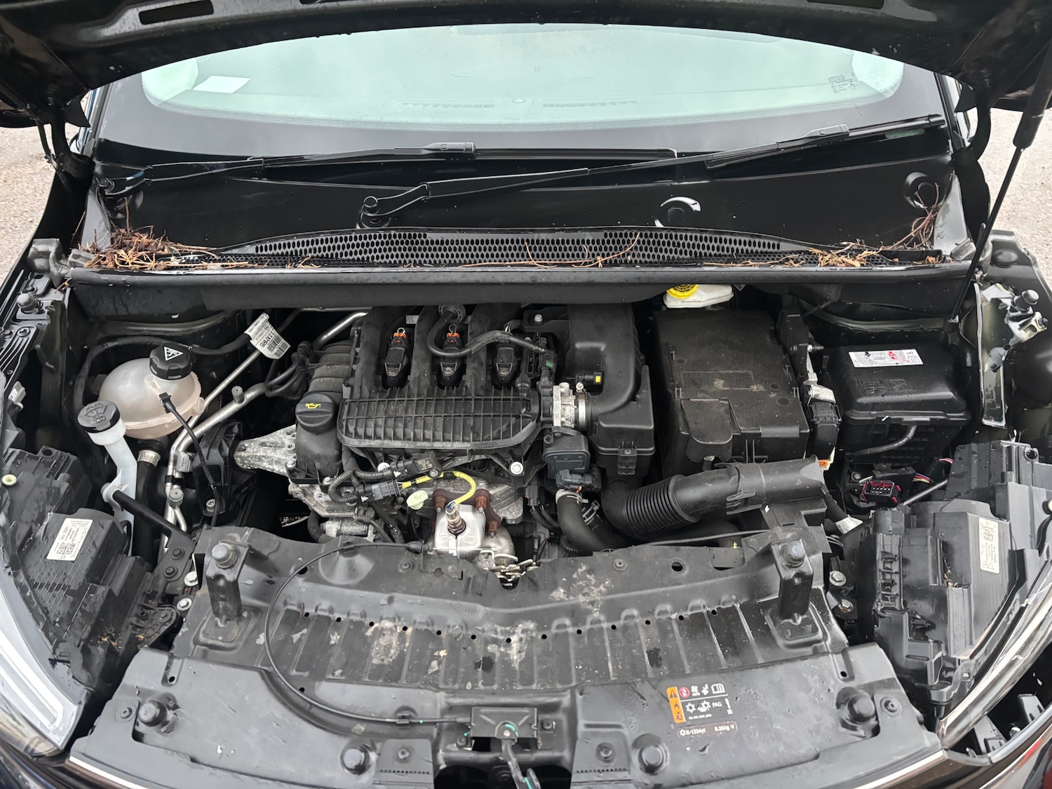 Used Vauxhall Crossland 2021 for sale - 76808394: Photo 10