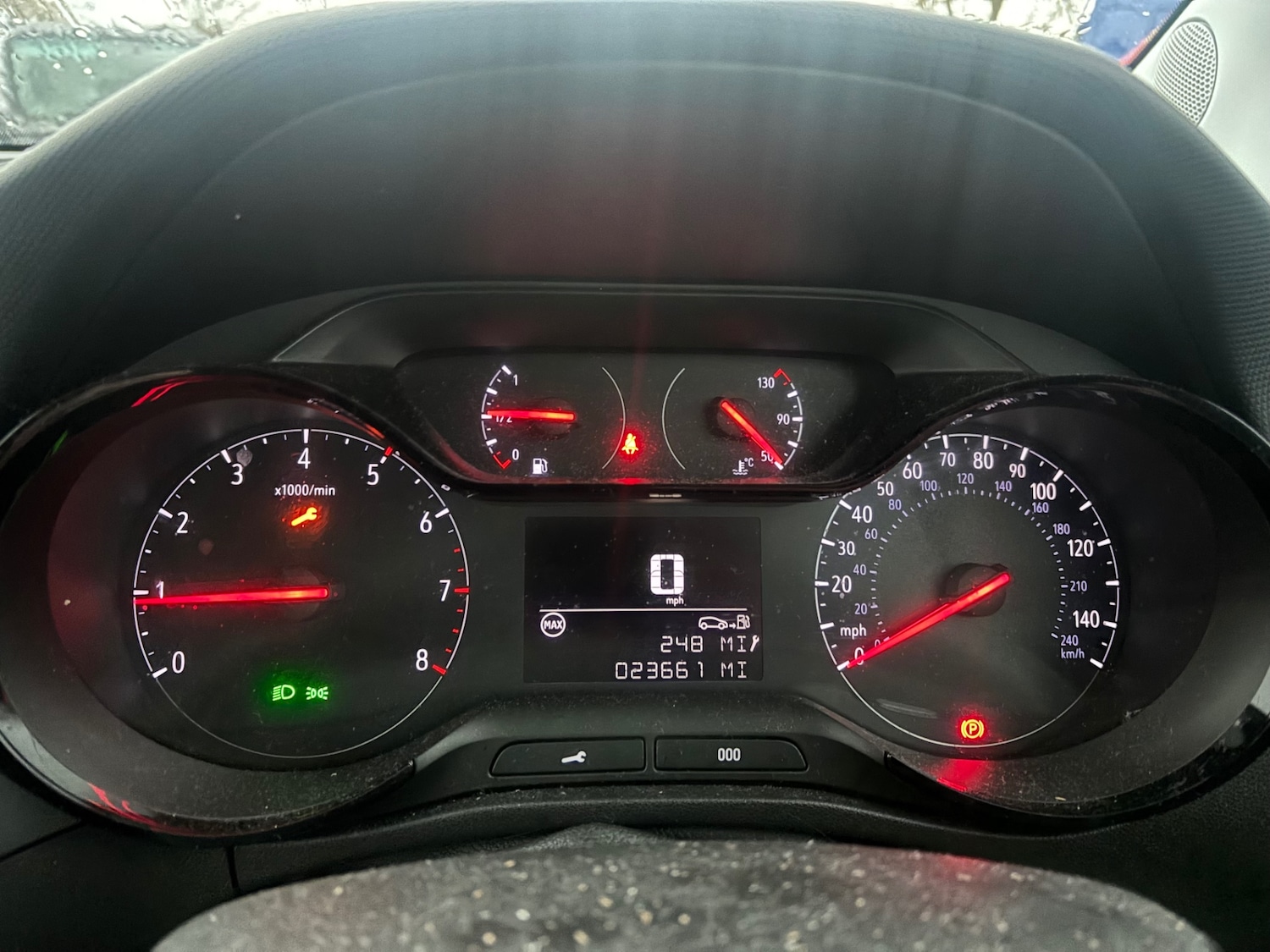 Used Vauxhall Crossland 2021 for sale - 76808394: Photo 11