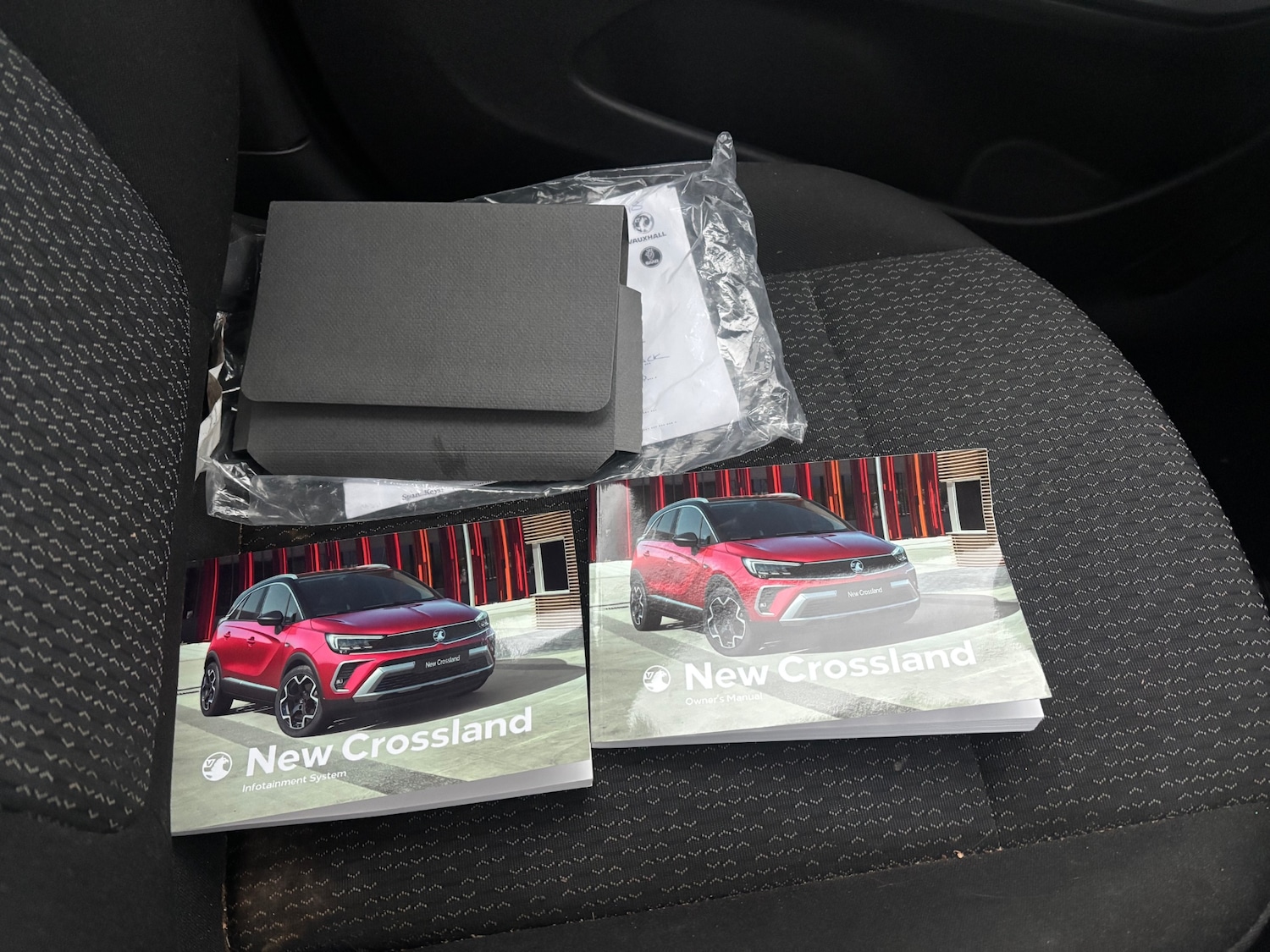 Used Vauxhall Crossland 2021 for sale - 76808394: Photo 13