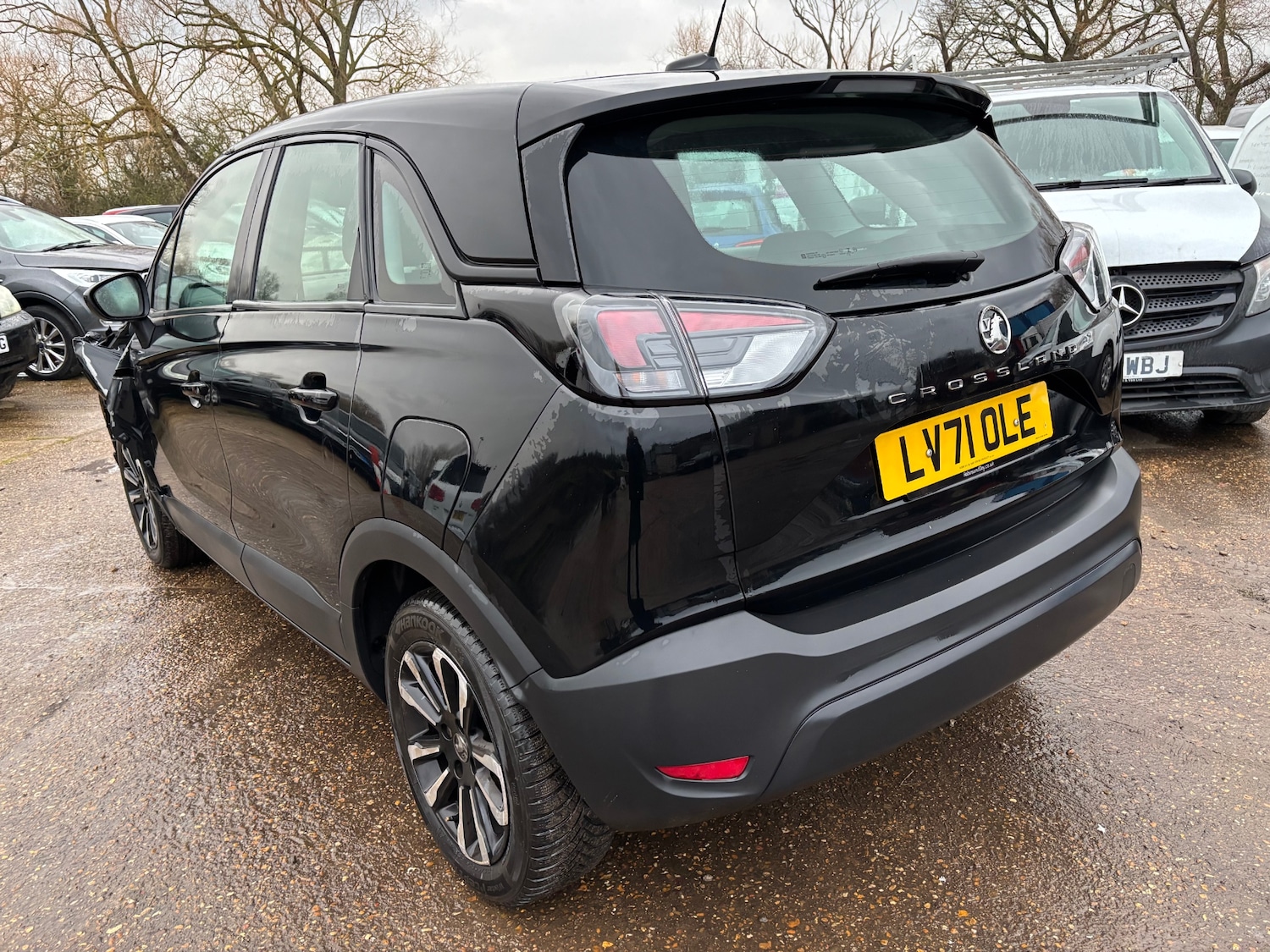 Used Vauxhall Crossland 2021 for sale - 76808394: Photo 4