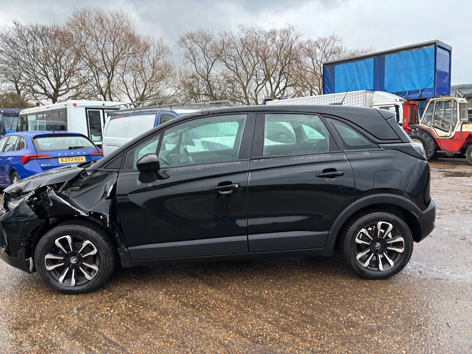 Used Vauxhall Crossland 2021 for sale - 76808394: Photo 5