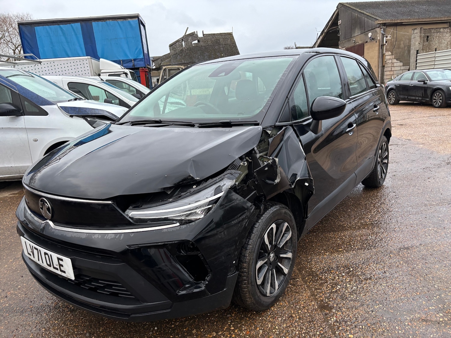 Used Vauxhall Crossland 2021 for sale - 76808394: Photo 7