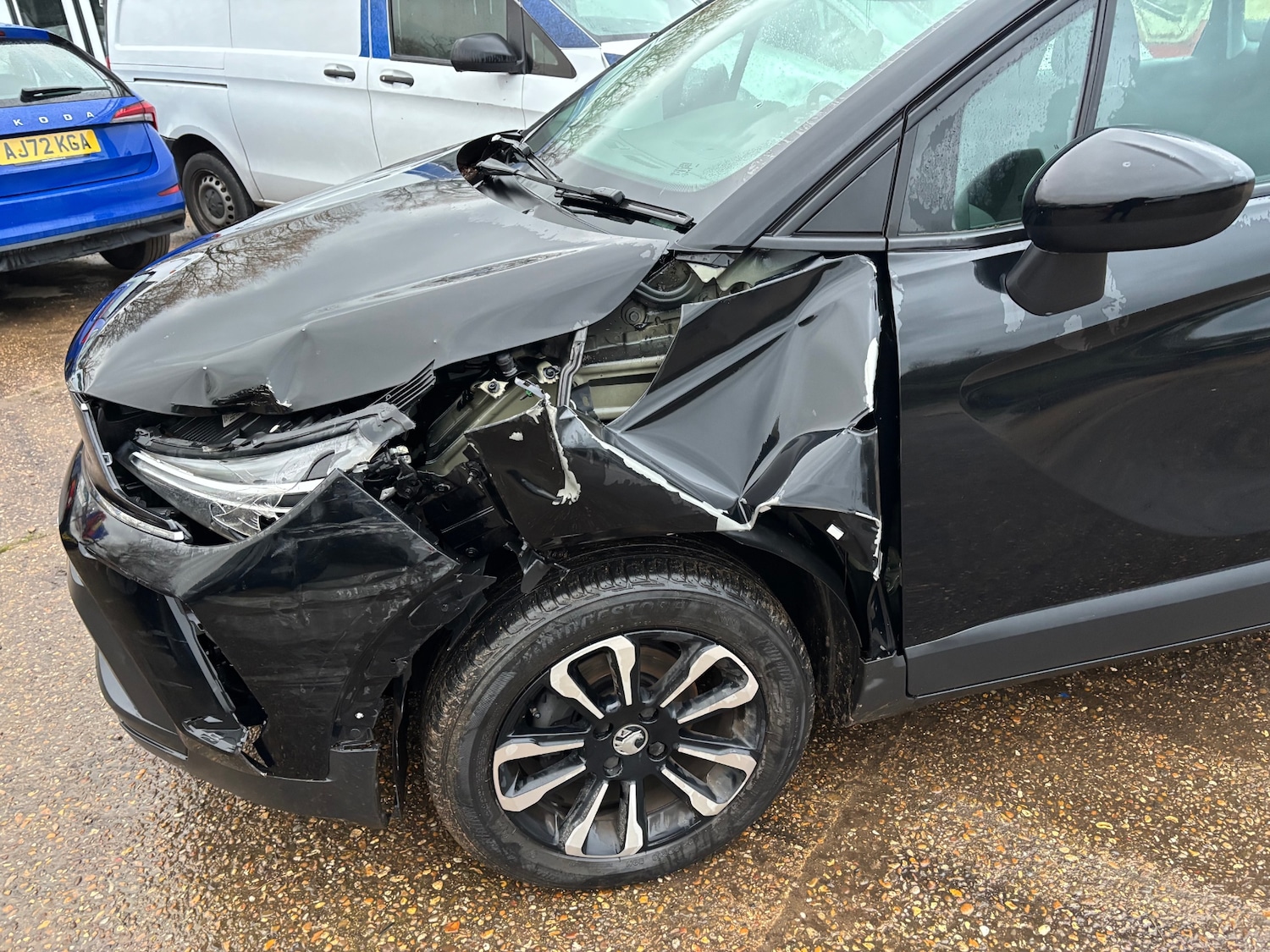 Used Vauxhall Crossland 2021 for sale - 76808394: Photo 8