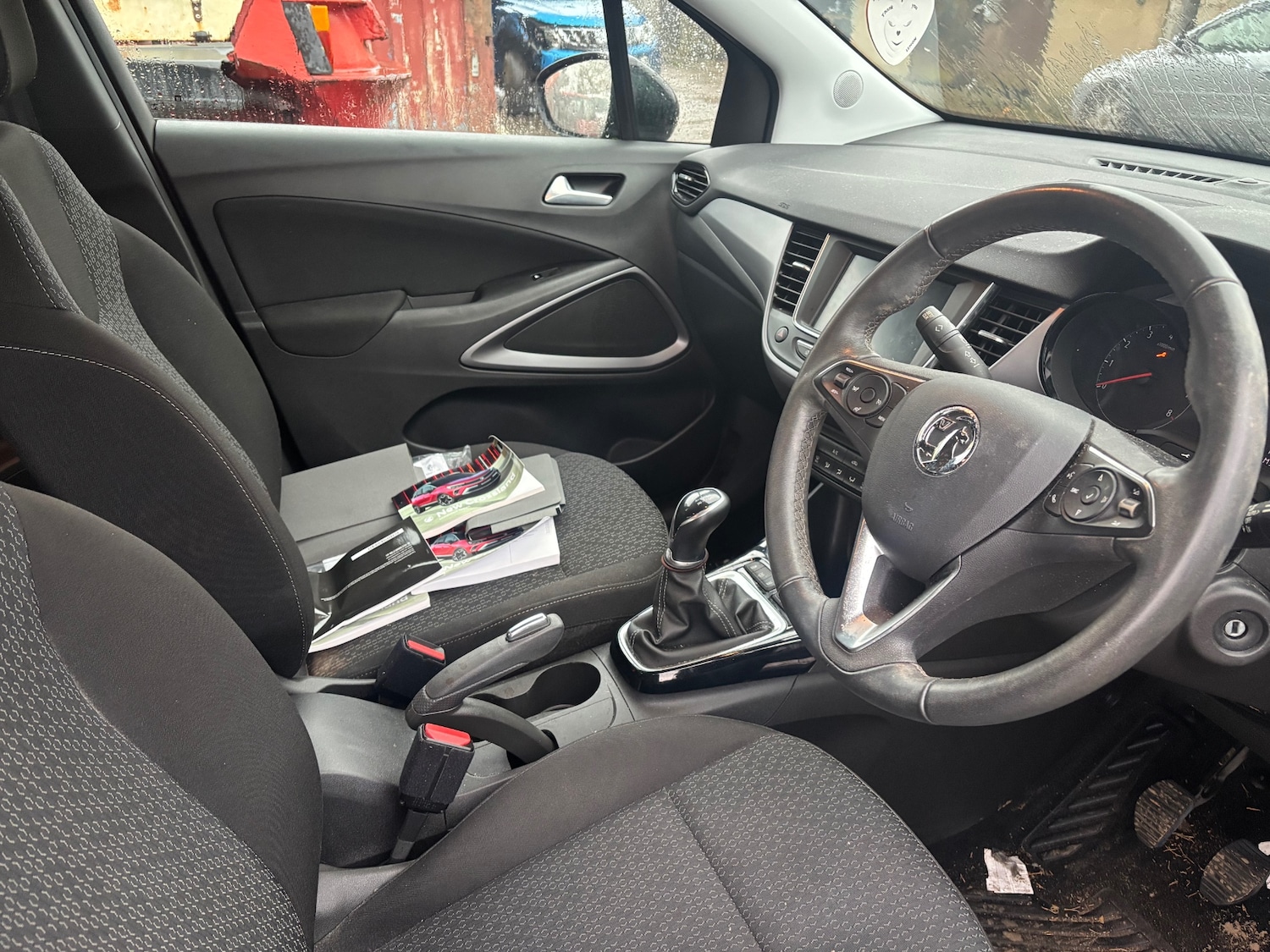 Used Vauxhall Crossland 2021 for sale - 76808394: Photo 9