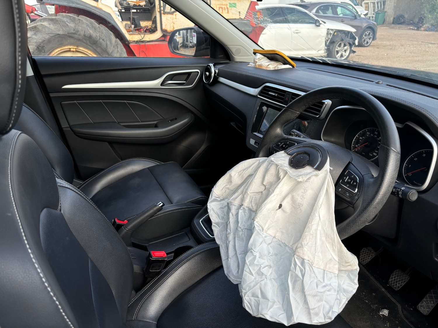Vehicle 10
