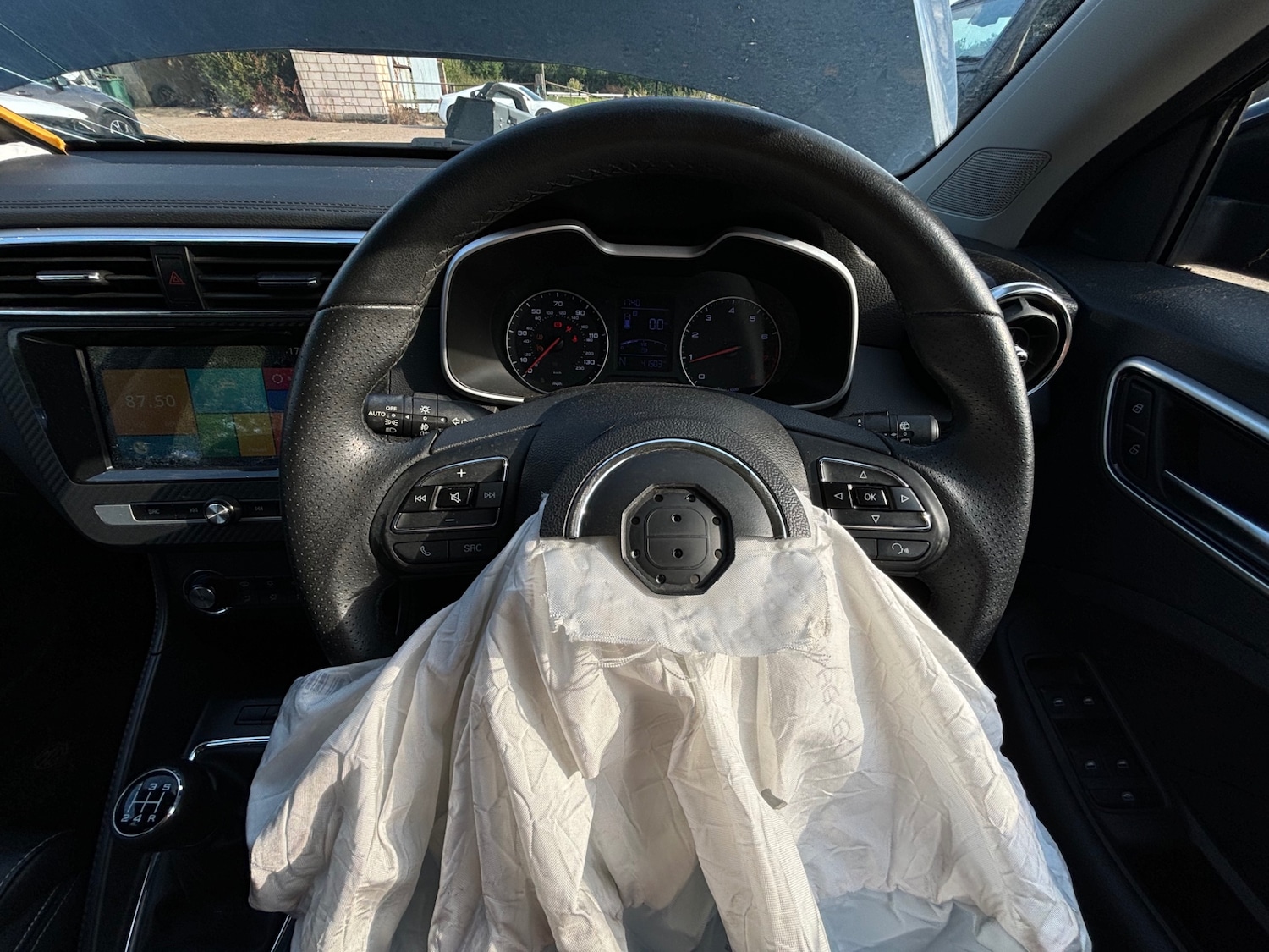 Vehicle 11