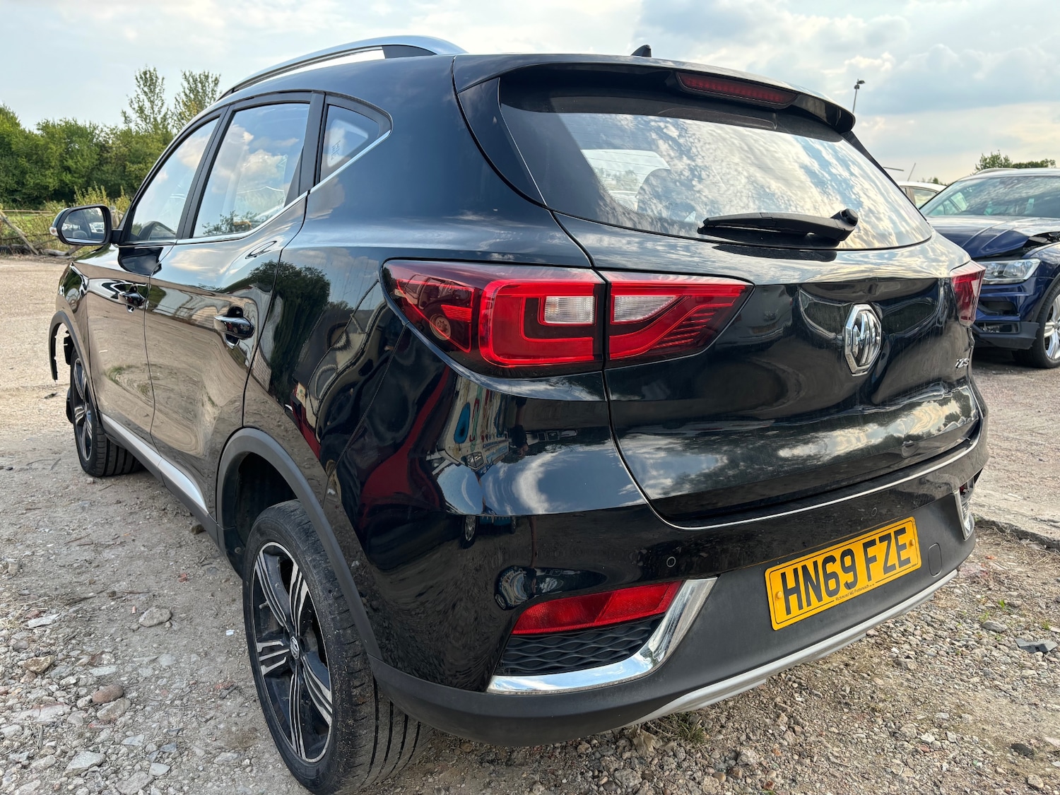 Vehicle 3