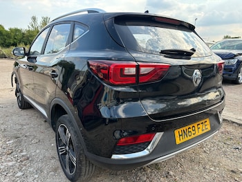 Used MG MG ZS 2019 for sale - 75453761: Photo