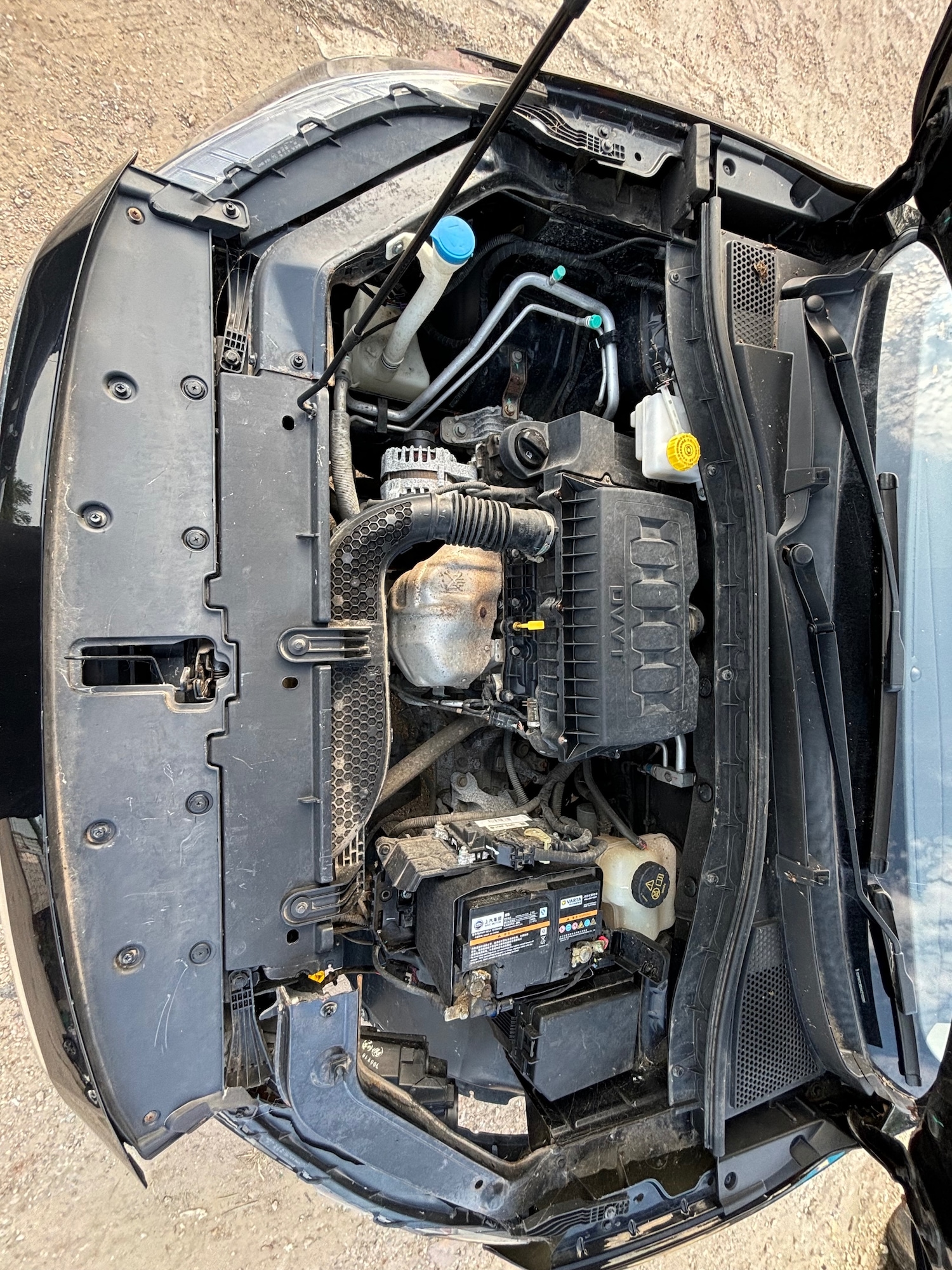 Vehicle 8
