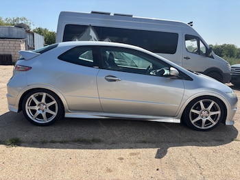 Used Honda Civic 2008 for sale - 75558534: Photo