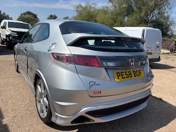 Used Honda Civic 2008 for sale - 75558534: Photo