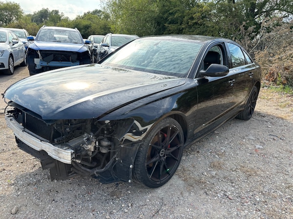 Used Audi A6 2016 for sale - 75170322: Photo 1