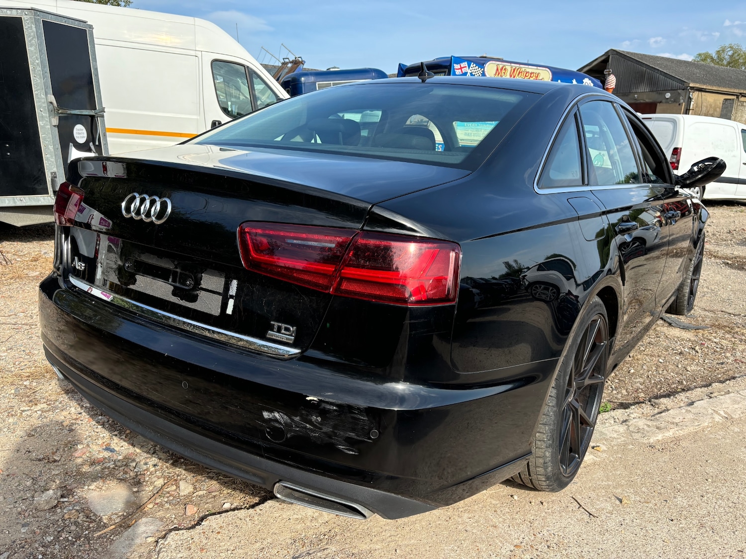Vehicle 5
