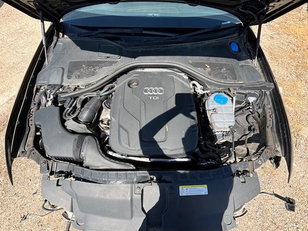 Used Audi A6 2016 for sale - 75170322: Photo 8