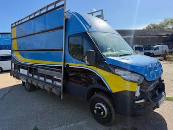 Used Iveco Daily 2021 for sale - 79663771: Photo
