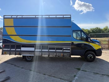 Used Iveco Daily 2021 for sale - 79663771: Photo
