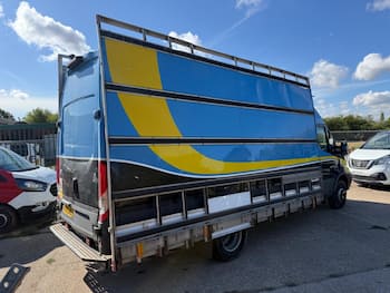 Used Iveco Daily 2021 for sale - 79663771: Photo