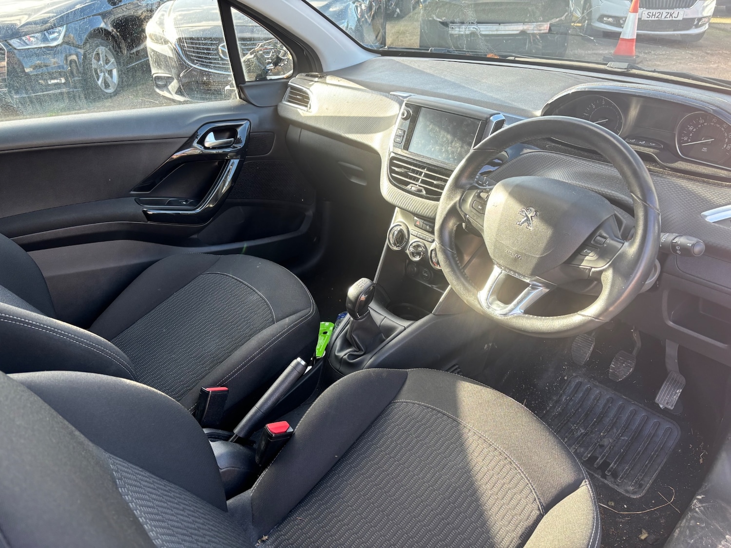 Vehicle 10