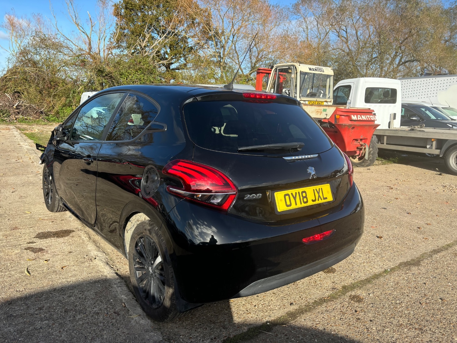 Vehicle 5