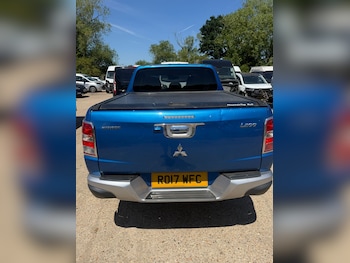 Used Mitsubishi L200 2017 for sale - 79082985: Photo