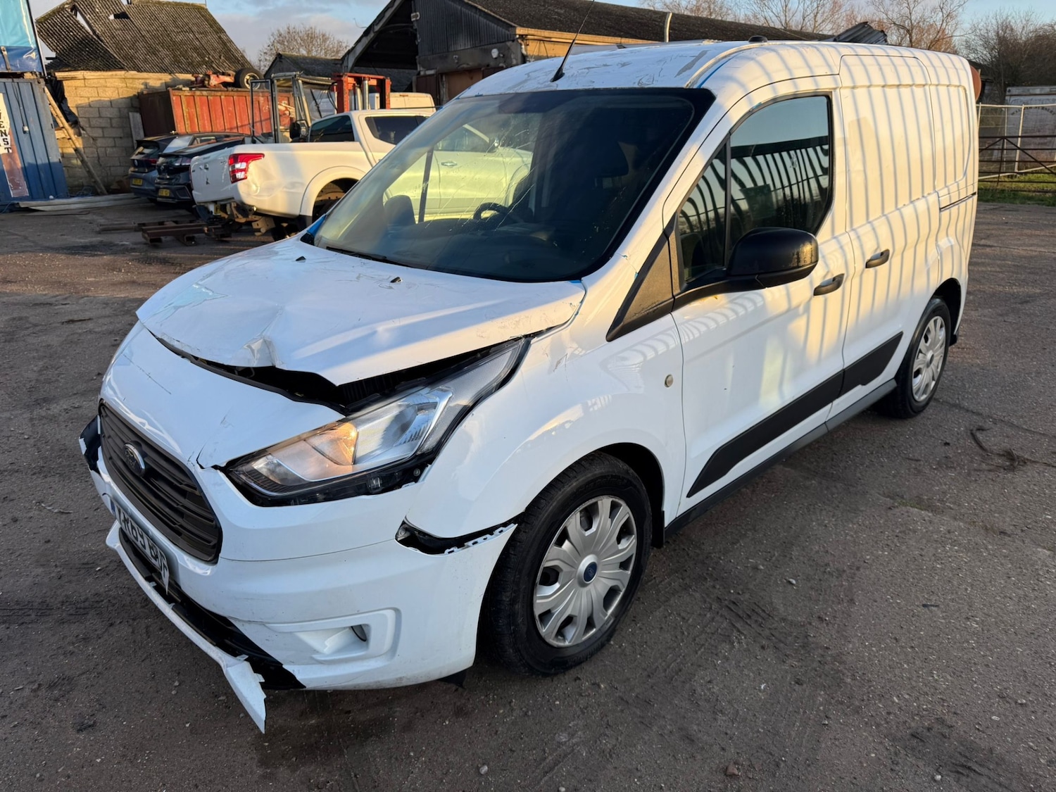 Used Ford Transit Connect 2019 for sale - 77280659: Photo 1