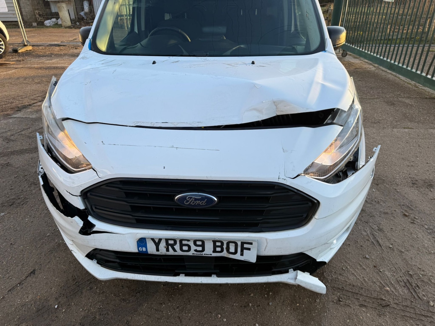 Used Ford Transit Connect 2019 for sale - 77280659: Photo 10