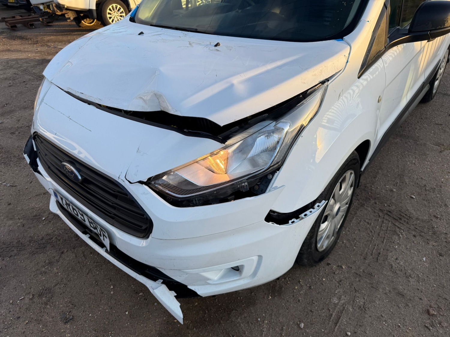 Used Ford Transit Connect 2019 for sale - 77280659: Photo 11