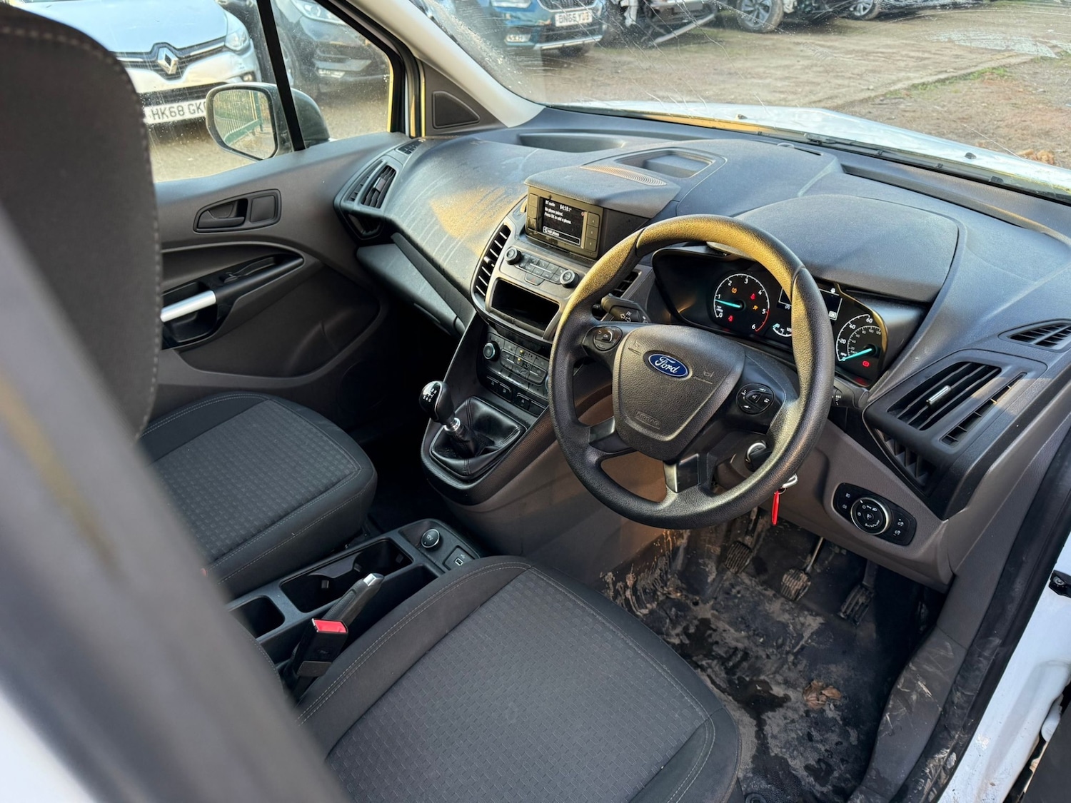 Used Ford Transit Connect 2019 for sale - 77280659: Photo 12